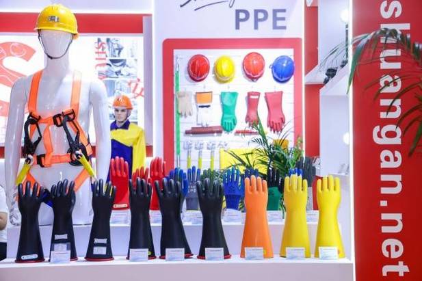10月26日至28日,第111届中国国际劳动保护用品交易会将在山东国际会展